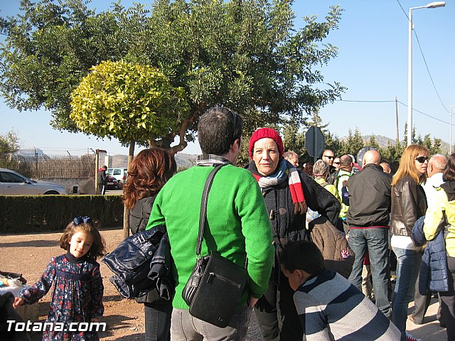 Romera Santa Eulalia. 8 diciembre 2013 - Reportaje I - 518