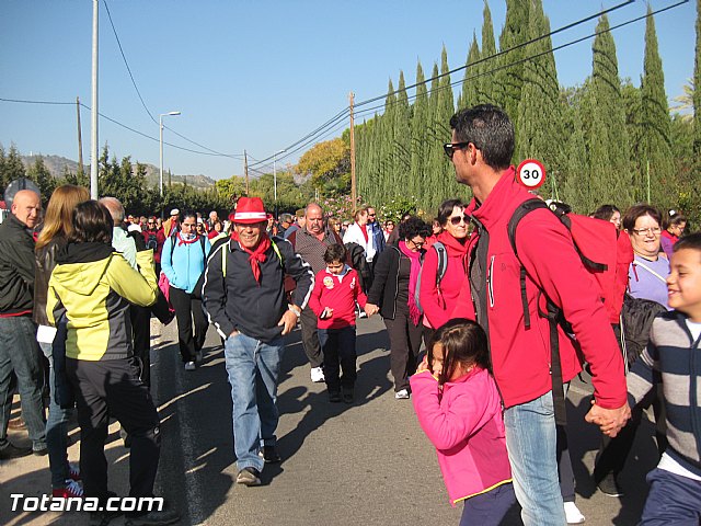 Romera Santa Eulalia. 8 diciembre 2013 - Reportaje I - 519