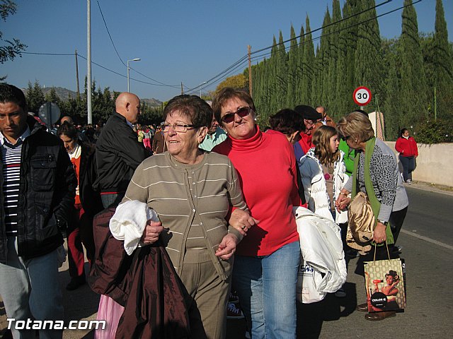 Romera Santa Eulalia. 8 diciembre 2013 - Reportaje I - 520