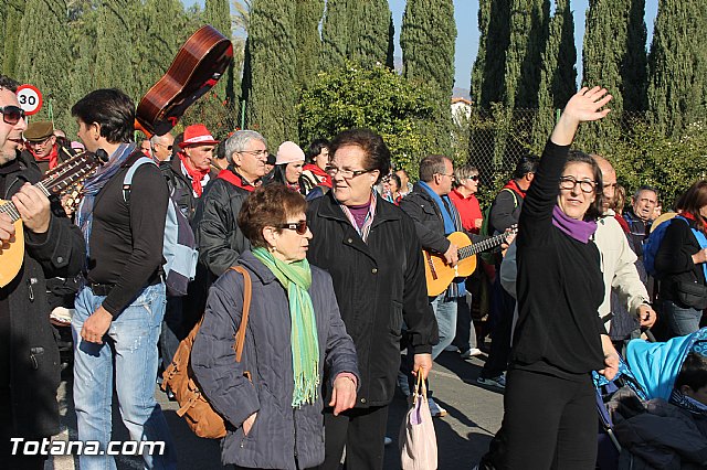 Romera Santa Eulalia. 8 diciembre 2013 - Reportaje I - 521