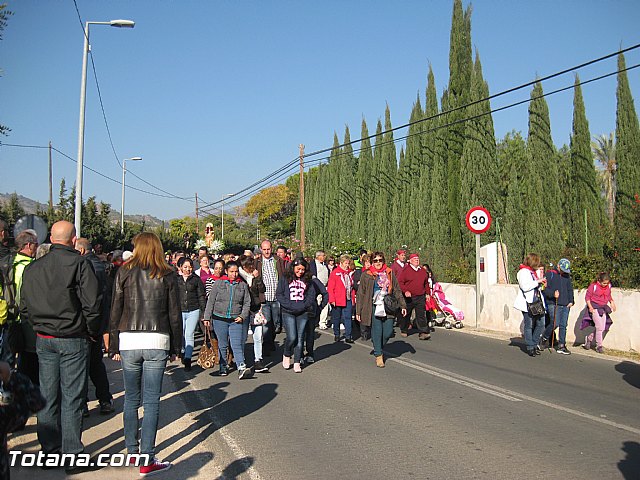 Romera Santa Eulalia. 8 diciembre 2013 - Reportaje I - 523