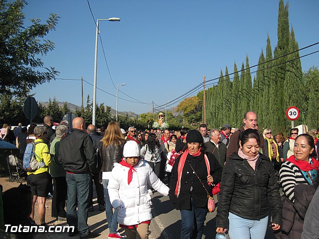 Romera Santa Eulalia. 8 diciembre 2013 - Reportaje I - 524
