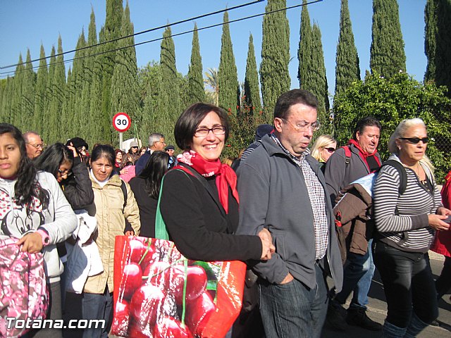 Romera Santa Eulalia. 8 diciembre 2013 - Reportaje I - 525