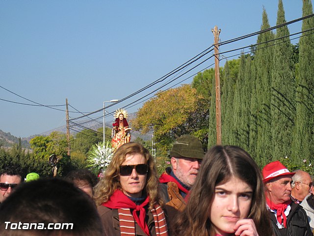 Romera Santa Eulalia. 8 diciembre 2013 - Reportaje I - 526