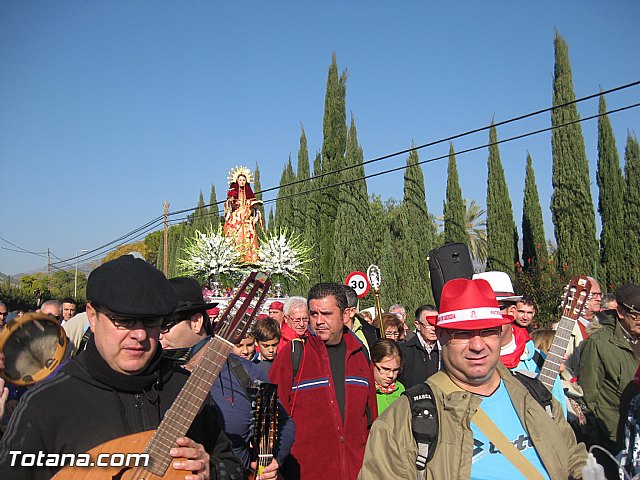 Romera Santa Eulalia. 8 diciembre 2013 - Reportaje I - 528