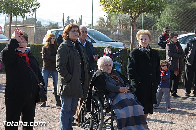 Romera Santa Eulalia. 8 diciembre 2013 - Reportaje I - 529