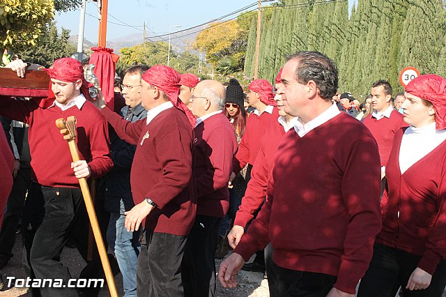 Romera Santa Eulalia. 8 diciembre 2013 - Reportaje I - 532