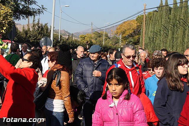 Romera Santa Eulalia. 8 diciembre 2013 - Reportaje I - 533