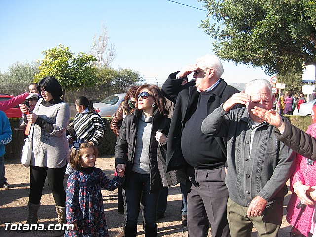 Romera Santa Eulalia. 8 diciembre 2013 - Reportaje I - 535