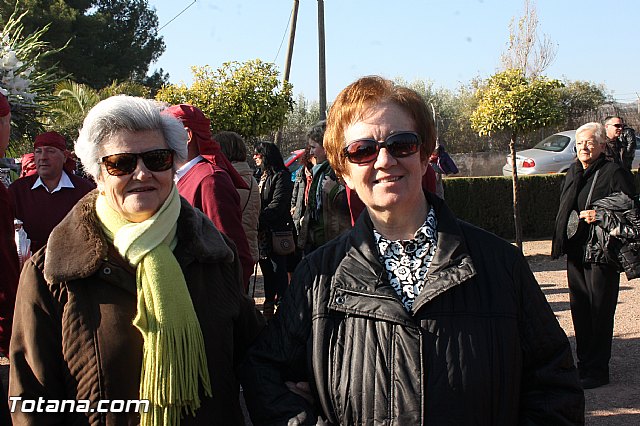 Romera Santa Eulalia. 8 diciembre 2013 - Reportaje I - 538