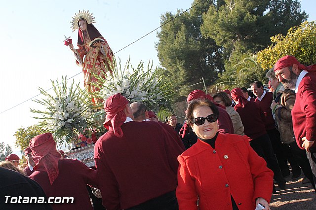 Romera Santa Eulalia. 8 diciembre 2013 - Reportaje I - 540