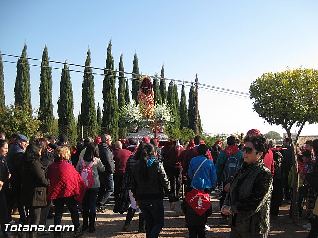 Romera Santa Eulalia. 8 diciembre 2013 - Reportaje I - 541