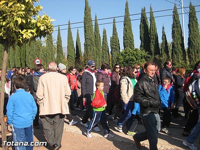 Romera Santa Eulalia. 8 diciembre 2013 - Reportaje I - 542