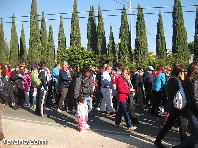 Romera Santa Eulalia. 8 diciembre 2013 - Reportaje I - 543