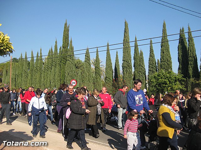 Romera Santa Eulalia. 8 diciembre 2013 - Reportaje I - 544