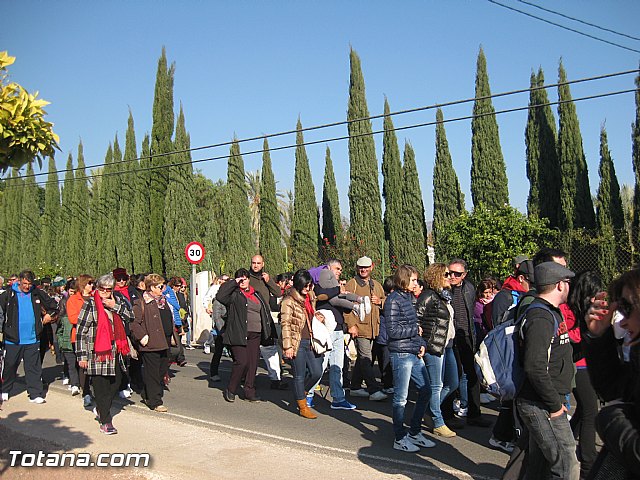 Romera Santa Eulalia. 8 diciembre 2013 - Reportaje I - 545