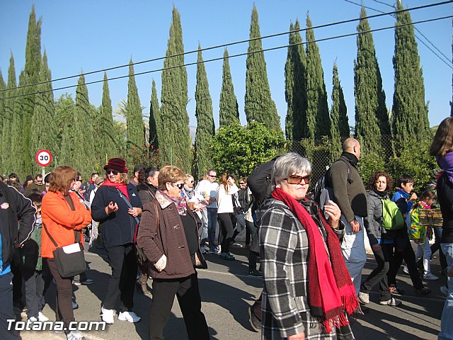 Romera Santa Eulalia. 8 diciembre 2013 - Reportaje I - 546