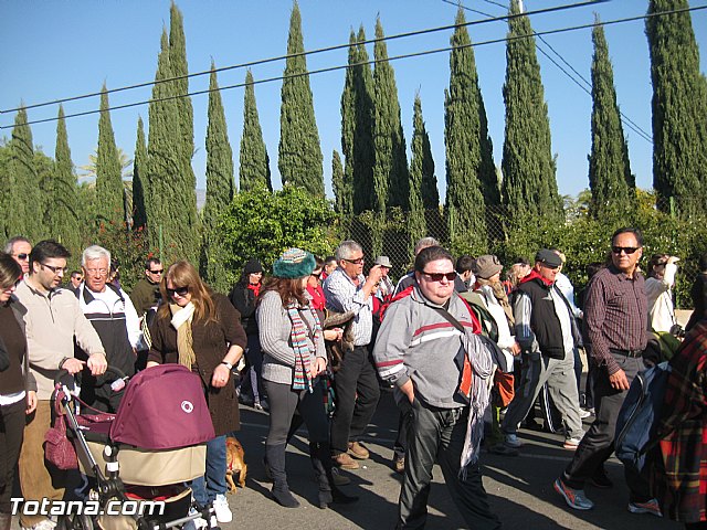 Romera Santa Eulalia. 8 diciembre 2013 - Reportaje I - 547