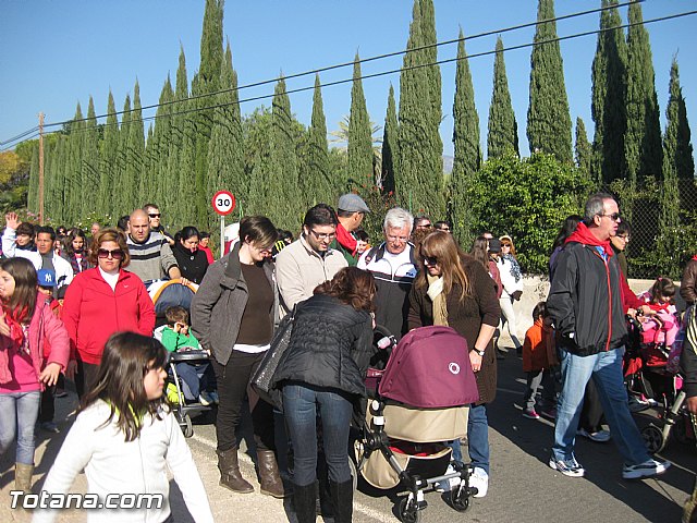 Romera Santa Eulalia. 8 diciembre 2013 - Reportaje I - 548