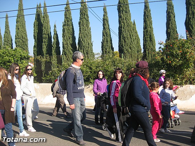 Romera Santa Eulalia. 8 diciembre 2013 - Reportaje I - 549