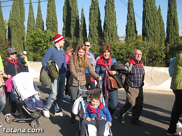 Romera Santa Eulalia. 8 diciembre 2013 - Reportaje I - 550