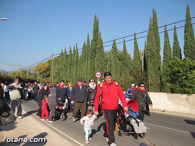 Romera Santa Eulalia. 8 diciembre 2013 - Reportaje I - 551