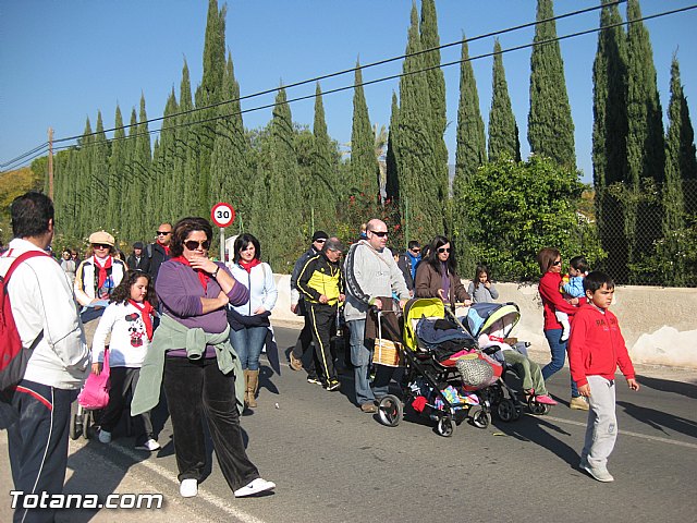 Romera Santa Eulalia. 8 diciembre 2013 - Reportaje I - 552