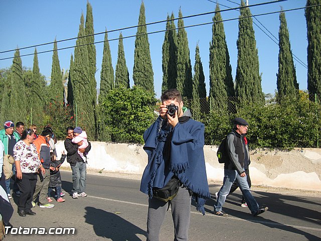 Romera Santa Eulalia. 8 diciembre 2013 - Reportaje I - 553