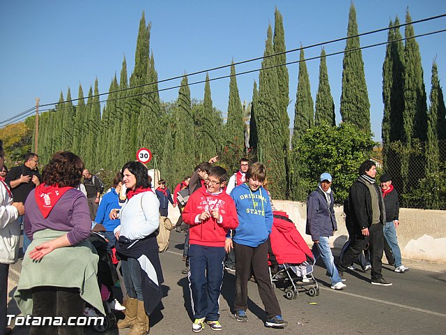 Romera Santa Eulalia. 8 diciembre 2013 - Reportaje I - 554