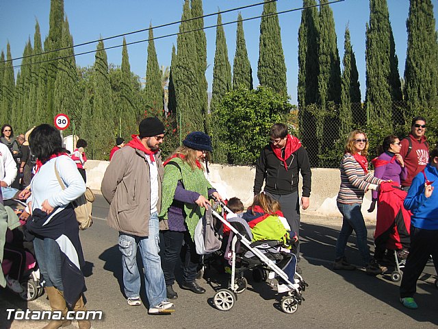 Romera Santa Eulalia. 8 diciembre 2013 - Reportaje I - 555