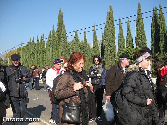 Romera Santa Eulalia. 8 diciembre 2013 - Reportaje I - 556