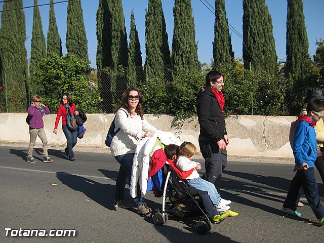 Romera Santa Eulalia. 8 diciembre 2013 - Reportaje I - 557