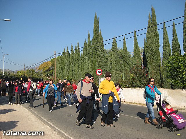Romera Santa Eulalia. 8 diciembre 2013 - Reportaje I - 559