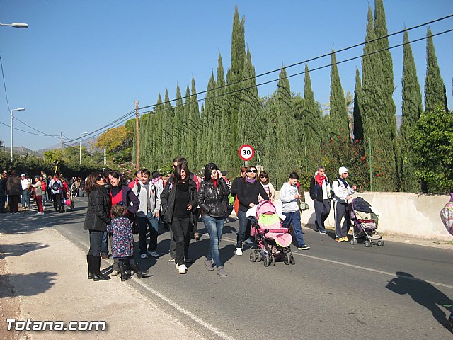 Romera Santa Eulalia. 8 diciembre 2013 - Reportaje I - 560