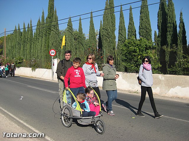 Romera Santa Eulalia. 8 diciembre 2013 - Reportaje I - 562