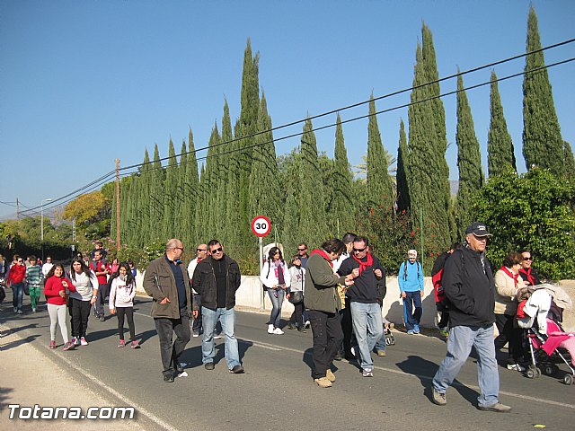 Romera Santa Eulalia. 8 diciembre 2013 - Reportaje I - 564