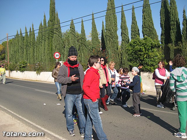 Romera Santa Eulalia. 8 diciembre 2013 - Reportaje I - 566
