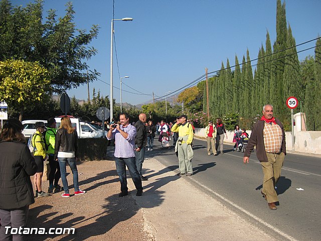 Romera Santa Eulalia. 8 diciembre 2013 - Reportaje I - 567