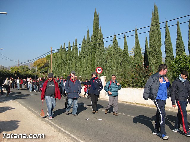 Romera Santa Eulalia. 8 diciembre 2013 - Reportaje I - 568