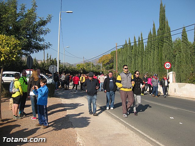Romera Santa Eulalia. 8 diciembre 2013 - Reportaje I - 569