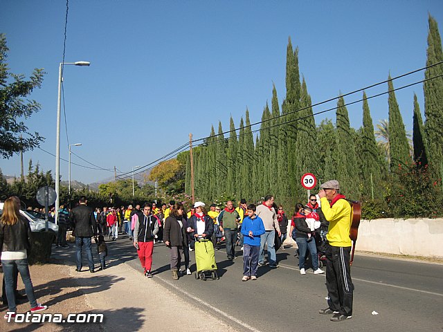 Romera Santa Eulalia. 8 diciembre 2013 - Reportaje I - 570