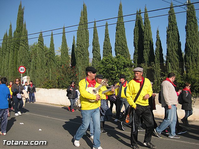 Romera Santa Eulalia. 8 diciembre 2013 - Reportaje I - 571