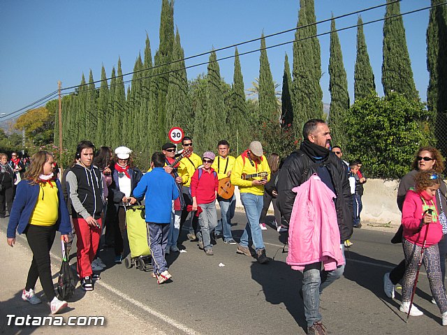 Romera Santa Eulalia. 8 diciembre 2013 - Reportaje I - 572