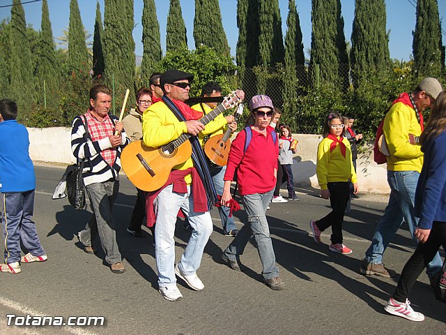 Romera Santa Eulalia. 8 diciembre 2013 - Reportaje I - 573