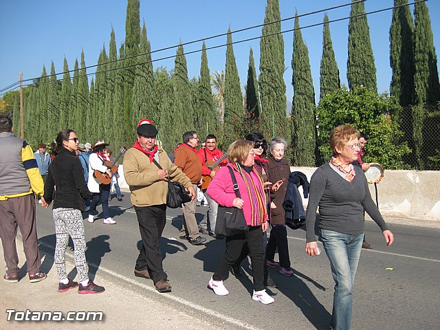 Romera Santa Eulalia. 8 diciembre 2013 - Reportaje I - 575
