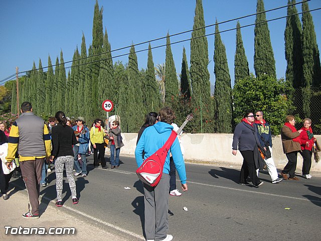 Romera Santa Eulalia. 8 diciembre 2013 - Reportaje I - 576