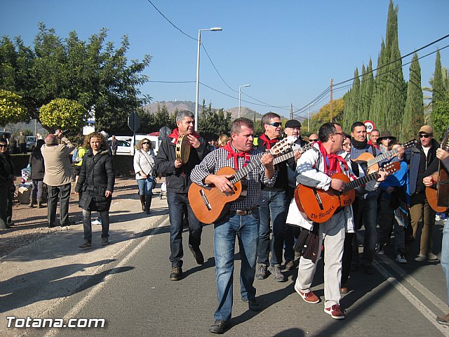 Romera Santa Eulalia. 8 diciembre 2013 - Reportaje I - 578