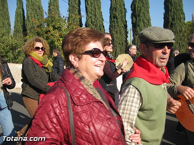 Romera Santa Eulalia. 8 diciembre 2013 - Reportaje I - 579