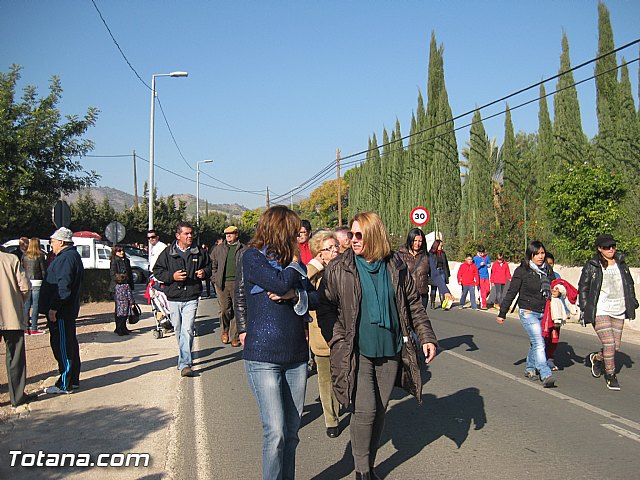 Romera Santa Eulalia. 8 diciembre 2013 - Reportaje I - 580