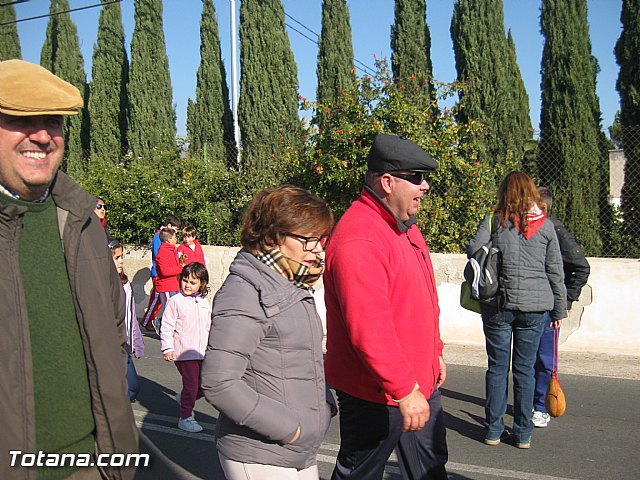 Romera Santa Eulalia. 8 diciembre 2013 - Reportaje I - 581